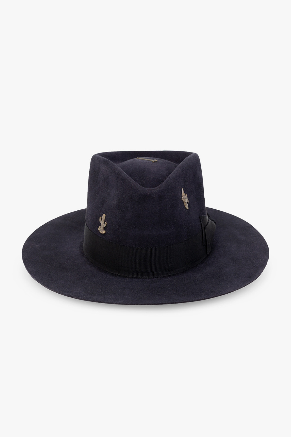 Nick Fouquet ‘Cenote’ hat Clean with bow